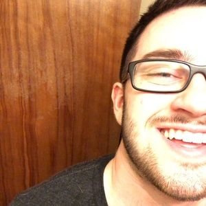 Meet your Posher, Brent